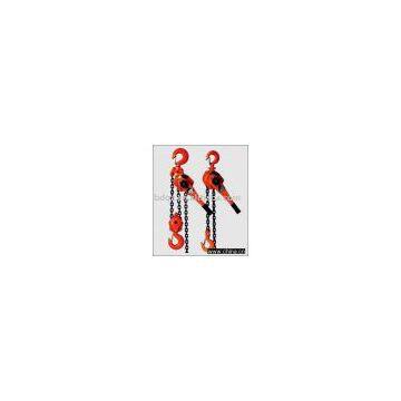 VL Lever Hoist