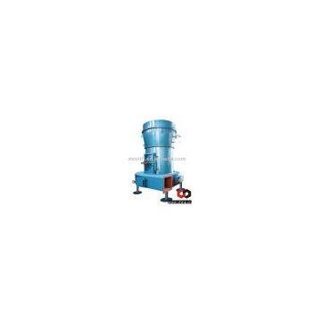 Mill, high pressure mill, high-pressure roll mill