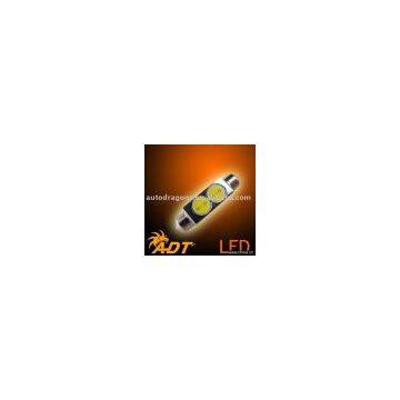 Ultra High Power  LED lamps.   car Festoon led lighting