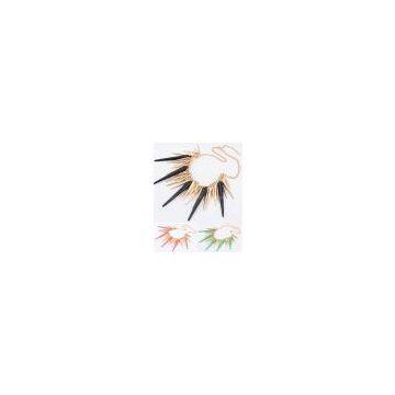 2013 Costume&Fashion Fine Artificial Jewelry Necklace Gift Display Nk4077
