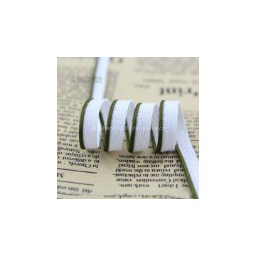 rayon piping cord with cotton