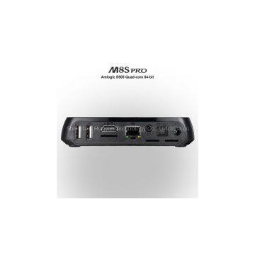 Cheap Price Android 5.1 Tv Box M8s Pro Streaming Box, Amlogic S905 Smarttv Uhd Tv, Mxq Plus Internet Tv Box