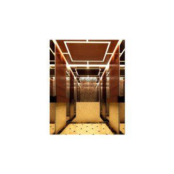 Safe & beautiful passenger elevator