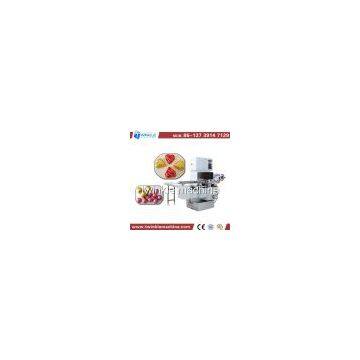 TK-128 FLAT CHOCOLATE PACKING MACHINE