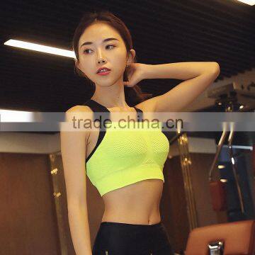 Custom Women's Running Yoga Sports Fitness Bra