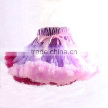 Latest fashion newborn babies tutu dress holiday party wear skirt design