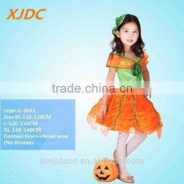 Hot Sale Short Style Halloween Party Women Witch Costume With Witches Hat photo-6