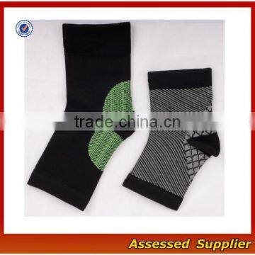 FXS028/ Plantar Fasciitis Ankle Support Sleeves/ Unisex Compression Foot Sleeve photo-3