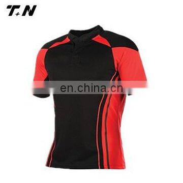 Cheap Strip Rugby Jerseys Custom Rugby Jersey Rugby Kit photo-2