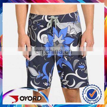 4 way stretch OEM mens board shorts