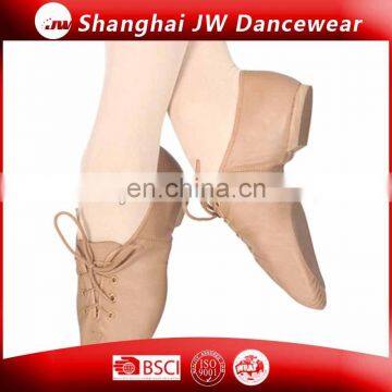 Gilrs Lace Up Jazz Shoes photo-2