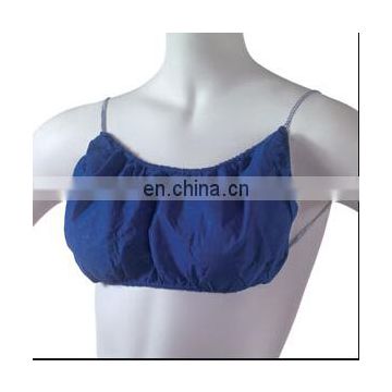 Non woven Stretch mash underwear and backless bra