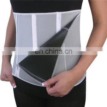 Adjustable Slimming Lumbar Body Shaper Wrapper Tummy Trimmer Band