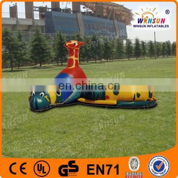 2015 Children Climbing Tunnels,Kids Inflatables,Advertising Inflatables