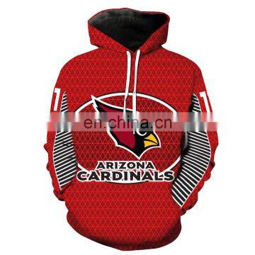 Fashion USA mens streetwear national football teams pullover hoodie