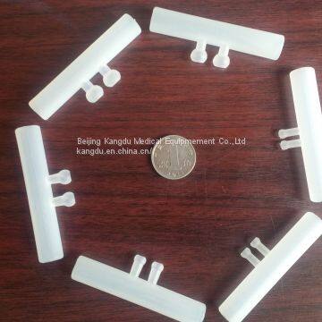 Silica Gel Nasal Prong from Kangdu Med for New Born and infant NCPAP