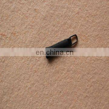 Jeans Leather Patch With Metal photo-2