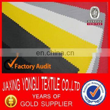 180T 190T custom PVC taffeta fabric