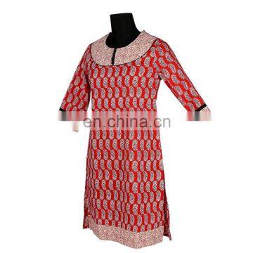 YOKE SIMPLE KURTIS