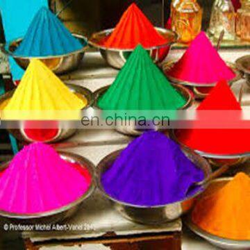 Holi Gulal Colour Powder for Festival and Parties