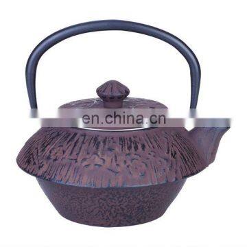 Japanese cast iron teapot 0133