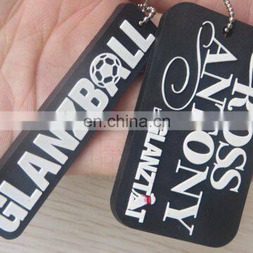 3d Printing Fashion Pvc Keychains for Wholesale photo-5