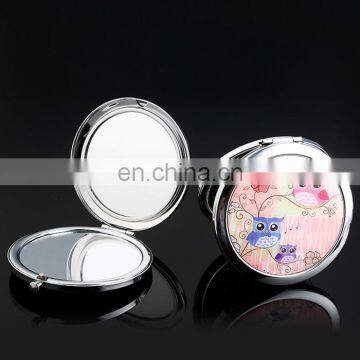 New arrival customized handheld mirror