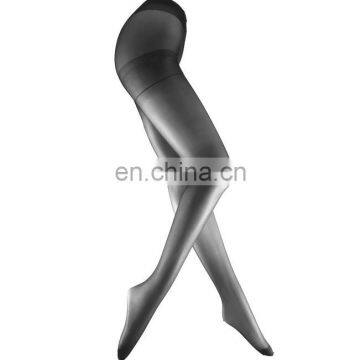 Hot Sale Nylon Black Black Brown Natural Skin Pantyhose for Women photo-4