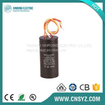 Operating Types Plastic Case Capacitors