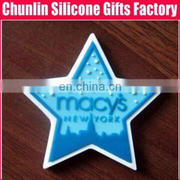 Double-sided Soft Pvc Keychain photo-5