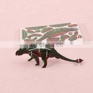 Promotional Customized Plastic Puzzle