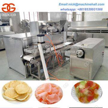 Easy Operate Shrimp Cracker Making Machine|High Efficiency Shrimp Cracker Production Line|Shrimp Cracker Machine photo-4