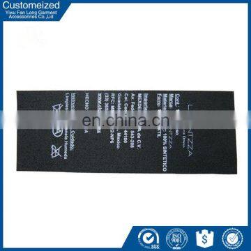 China factory wholesale care label for wool