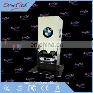 Just for You Fiber Optics Light Up Paper Bag Vase, Paper Flower Vase photo-3