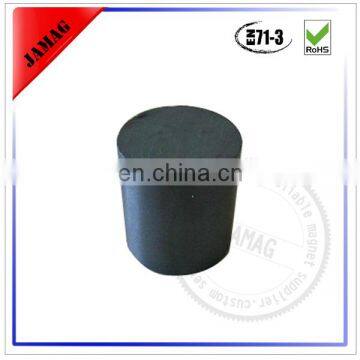 JMD HS212 sintered ferrite/ceramic magnet cylinder wholesale