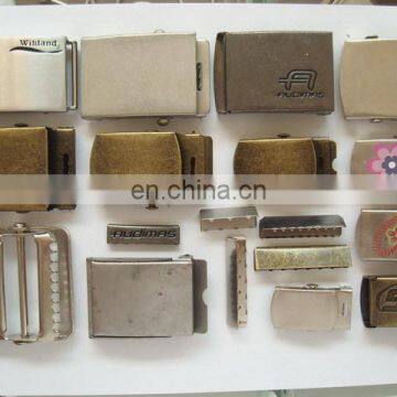 Professional manufacturing various hardware products military buckle for coat belt