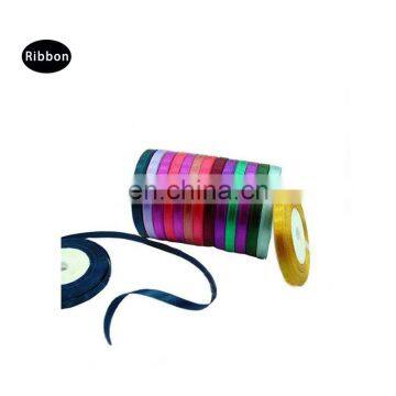 2016 new-arrival 10mm colorful cheap satin ribbon