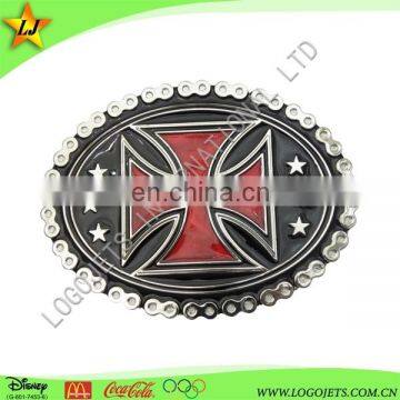 custom men's slide buckle belt wholesale