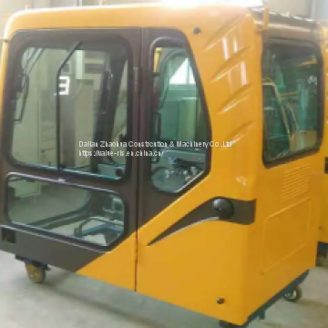 Komatsu PC240 excavator cab, operator cab,driving cab,driving cabin