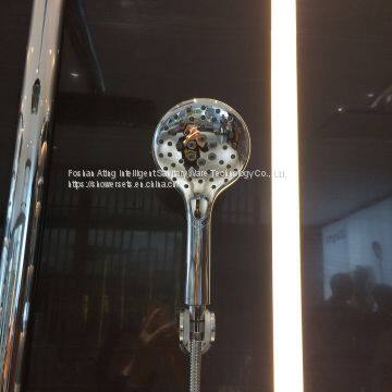NEW 2020 Ating IT-H003 Thermostatic Rain Shower Sets 3functions Shower Faucets Factory photo-2
