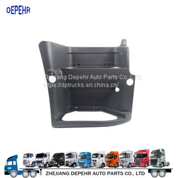 Zhejiang Depehr Heavy Duty European Truck Body Parts Foot Step Renault Truck Foot Board 5010578378 5010578876