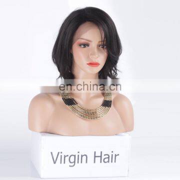 Short Human Hair Wigs Bob Wig for Black Women photo-4