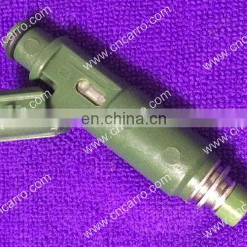 High Flow Impedence 650cc 850cc 1000cc Fuel Injector 23250-22040 23250-0D040 for To-yota Chevy Prizm Matrix Corolla 1.8L photo-3