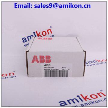 Communication Module DSMB144 57360001-EL	ABB DCS CONTROL UNIT