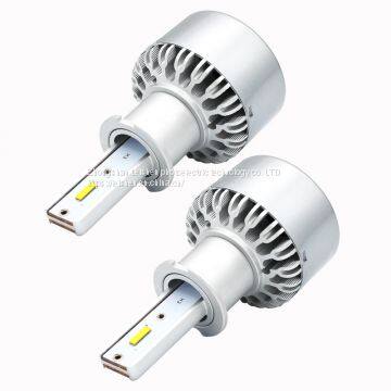 New LED Headlight Auto Accessories Lamp H1H3 Waterproof LED Light Bulb photo-4