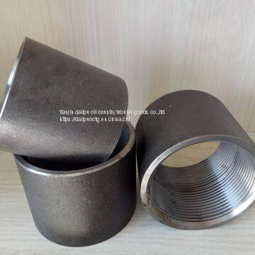 stainless NPT thread fittings long nipples npt thread pipe nipple