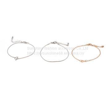 Chain HC06-12751 ，Stainless Steel Bracelets，Cord Bracelets，Chain photo-3