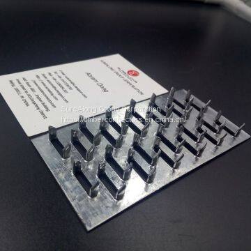 Double Sided Toothed Connector