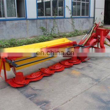 Rear Mounted Hay Mower Rotary Disc Mower Lawn Mower photo-7