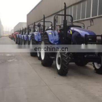 HOT!! Cheap China 4WD 110HP 4x4 Farm Tractor walking tractor